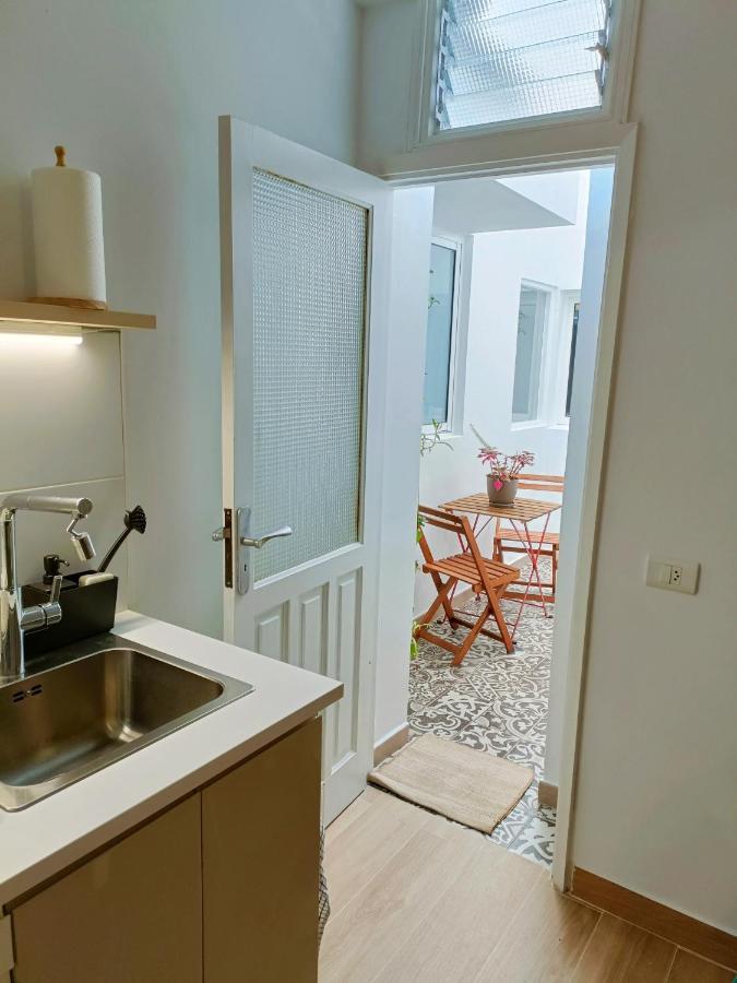 Апартаменты San Benito 16 Сан-Кристобаль-де-Ла-Лагуна Экстерьер фото