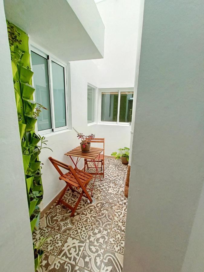 Апартаменты San Benito 16 Сан-Кристобаль-де-Ла-Лагуна Экстерьер фото